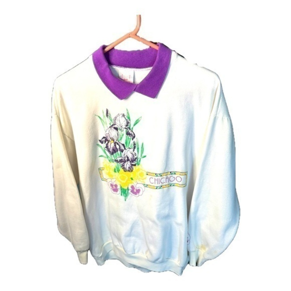 Vintage Nonna Core Sweatshirt